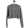 BEBE PLIS - Crop Sweatshirt