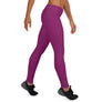 SHE BELIEVED SHE COULD...SO SHE DID - Leggings