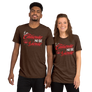 En Caliente ni se siente (acapulco chair) - Short sleeve t-shirt acapulco chair
