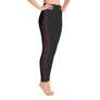 Veggies Strip - Yoga Leggings