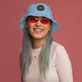 Coronado Happy Town - Organic bucket hat