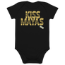 KISS MAYAS - Organic cotton baby bodysuit