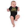 KISS MAYAS - Organic cotton baby bodysuit