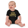 KISS MAYAS - Organic cotton baby bodysuit