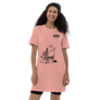TIERRA BOMBA BAJA SUR 2021- Organic cotton t-shirt dress