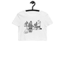 TIERRA BOMBA BAJA SUR 2021 - Organic Crop Top