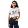 TIERRA BOMBA BAJA SUR 2021 - Organic Crop Top