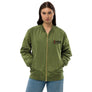 NR - Premium recycled bomber jacket