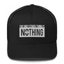 TOOTIN - Trucker Cap