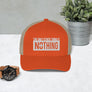 TOOTIN - Trucker Cap