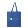 MAY MATTERS  - Tote Bag - royal blue