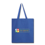 MAY MATTERS  - Tote Bag - royal blue