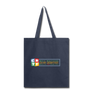 MAY MATTERS  - Tote Bag - navy