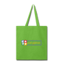 MAY MATTERS  - Tote Bag - lime green