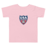 usa maccabi - Toddler Short Sleeve Tee