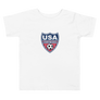 usa maccabi - Toddler Short Sleeve Tee