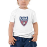 usa maccabi - Toddler Short Sleeve Tee