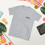 Nice Jewish Boy Records Nivessa - Short-Sleeve Unisex T-Shirt