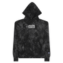 The Only Other Thing Is Nothing- Unisex Champion tie-dye hoodie