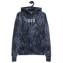 The Only Other Thing Is Nothing- Unisex Champion tie-dye hoodie