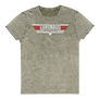 Coronado California Top Gun - Denim T-Shirt