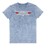 Coronado California Top Gun - Denim T-Shirt