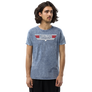 Coronado California Top Gun - Denim T-Shirt