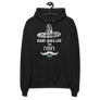 They call me el jefe חפה - Unisex fleece hoodie