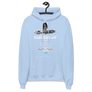 They call me el jefe חפה - Unisex fleece hoodie