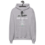 They call me el jefe חפה - Unisex fleece hoodie