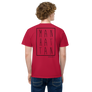 MAN HAT TAN - Unisex garment-dyed pocket t-shirt