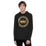Coronado California crown city Happy town 92118 - Unisex Lightweight Hoodie