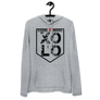 X O L O - Unisex Lightweight Hoodie