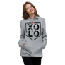 X O L O - Unisex Lightweight Hoodie