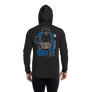 BUDDHA MADRE - Unisex zip hoodie