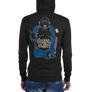 BUDDHA MADRE - Unisex zip hoodie