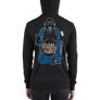 BUDDHA MADRE - Unisex zip hoodie