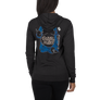 BUDDHA MADRE - Unisex zip hoodie