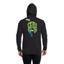Grassyass - Unisex zip hoodie