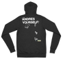 Andres Yourself - Unisex zip hoodie