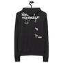 Andres Yourself - Unisex zip hoodie