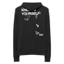 Andres Yourself - Unisex zip hoodie