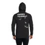 Andres Yourself - Unisex zip hoodie