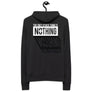 TOOTIN - Unisex zip hoodie