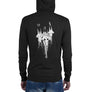 SC - Unisex zip hoodie