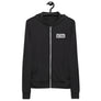 TOOTIN - Unisex zip hoodie
