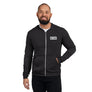 TOOTIN - Unisex zip hoodie