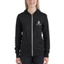 ST - Unisex zip hoodie