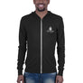 ST - Unisex zip hoodie