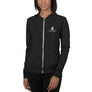 ST - Unisex zip hoodie